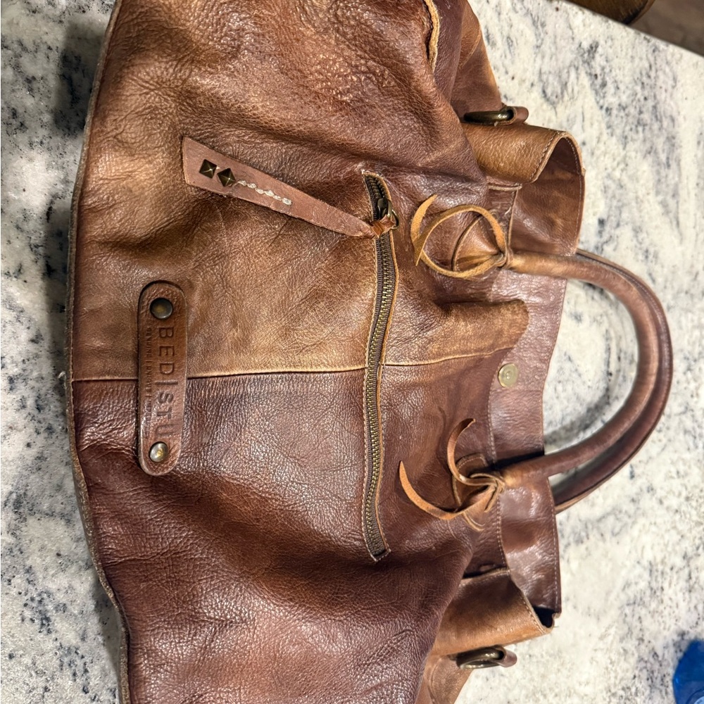 Bed Stu Rockaway bag